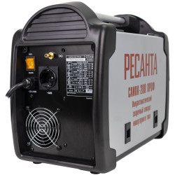 Aparat de sudat Resanta САИПА-200 Проф Thumb