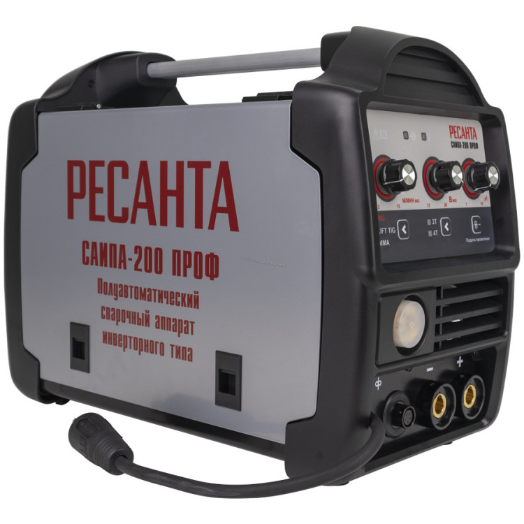 Сварочный аппарат Resanta САИПА-200 Проф