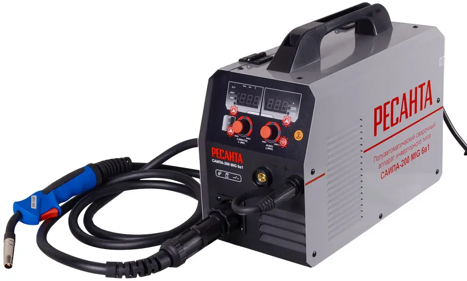 Aparat de sudat Resanta САИПА-200