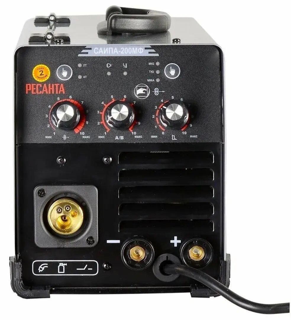 Aparat de sudat Resanta САИПА-200МФ