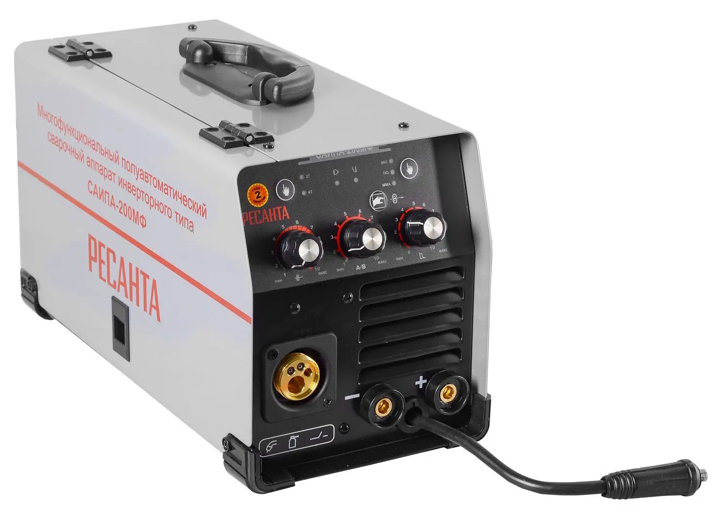 Aparat de sudat Resanta САИПА-200МФ