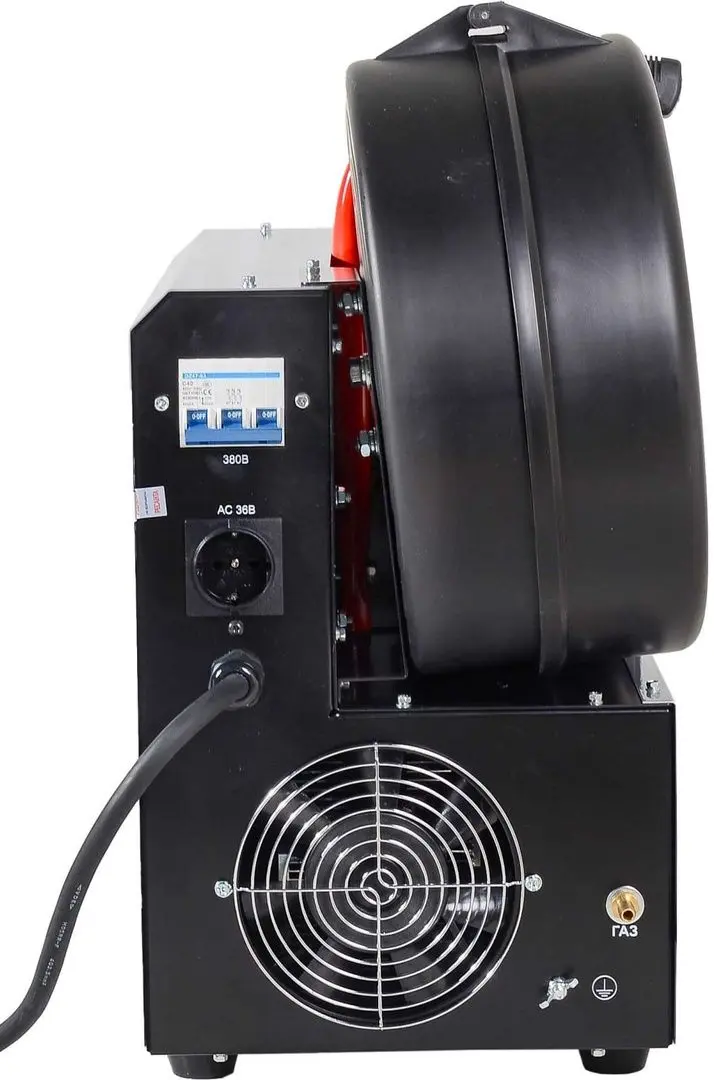 Сварочный аппарат Resanta САИПА-250 - 3