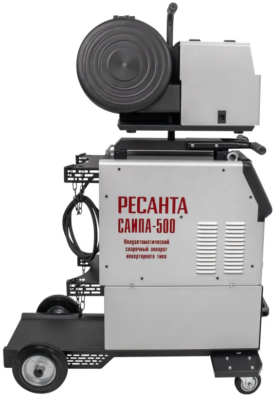 Aparat de sudat Resanta САИПА-500