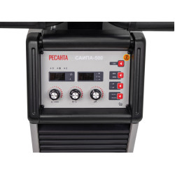 Aparat de sudat Resanta САИПА-500 Thumb