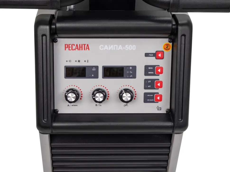 Aparat de sudat Resanta САИПА-500