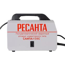 Сварочный полуавтомат Resanta САИПА-135С (Black/Grey) Thumb