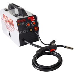 Aparat de sudat semiautomat Resanta САИПА-135С (Black/Grey)