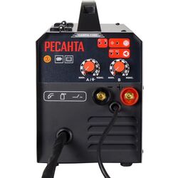 Сварочный полуавтомат Resanta САИПА-135С (Black/Grey) Thumb