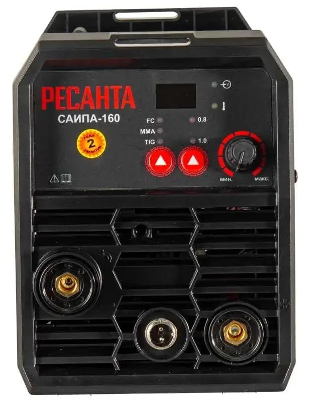 Aparat de sudat semiautomat Resanta САИПА-160 R65134