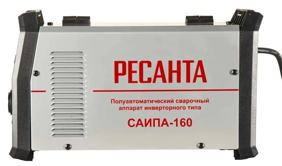 Aparat de sudat semiautomat Resanta САИПА-160 R65134