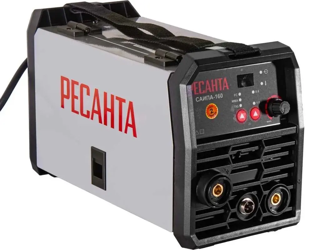 Aparat de sudat semiautomat Resanta САИПА-160 R65134