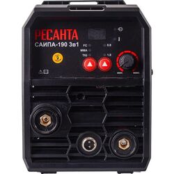Сварочный полуавтомат Resanta САИПА-190 R65182 Thumb