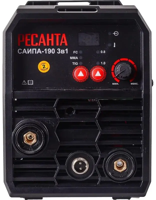 Сварочный полуавтомат Resanta САИПА-190 R65182
