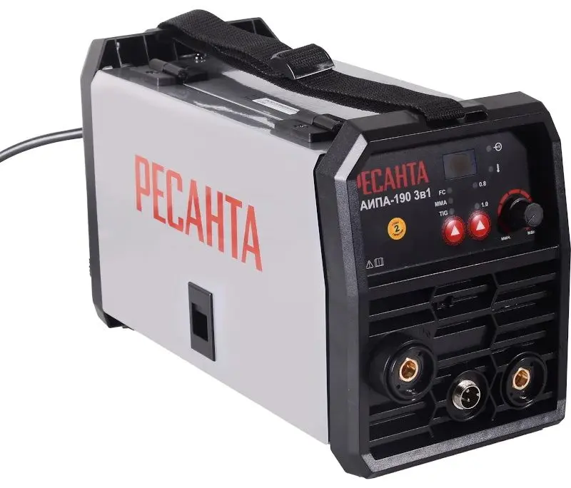 Сварочный полуавтомат Resanta САИПА-190 R65182
