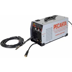 Aparat de sudat semiautomat Resanta САИПА-22B/160 (Black/Grey)