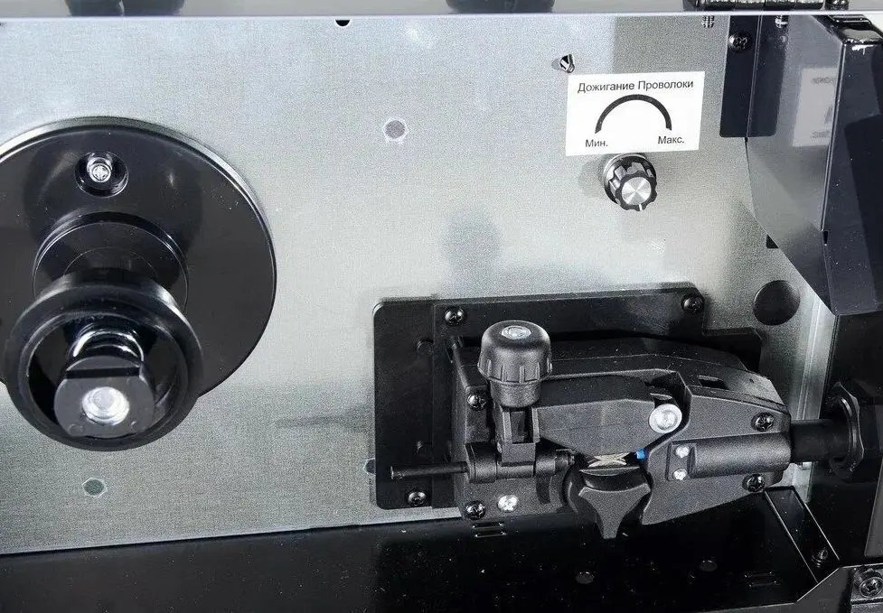 Сварочный полуавтомат Resanta САИПА-22B/160 (Black/Grey)