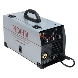 Aparat de sudat semiautomat Resanta САИПА-24В/200А R65110 Thumb