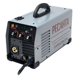 Aparat de sudat semiautomat Resanta САИПА-24В/200А R65110