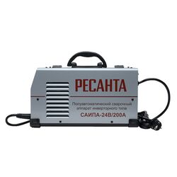 Aparat de sudat semiautomat Resanta САИПА-24В/200А R65110 Thumb