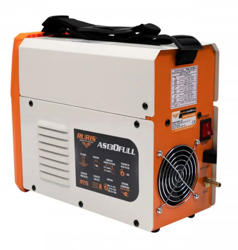 Aparat de sudat Ruris AS130FULL