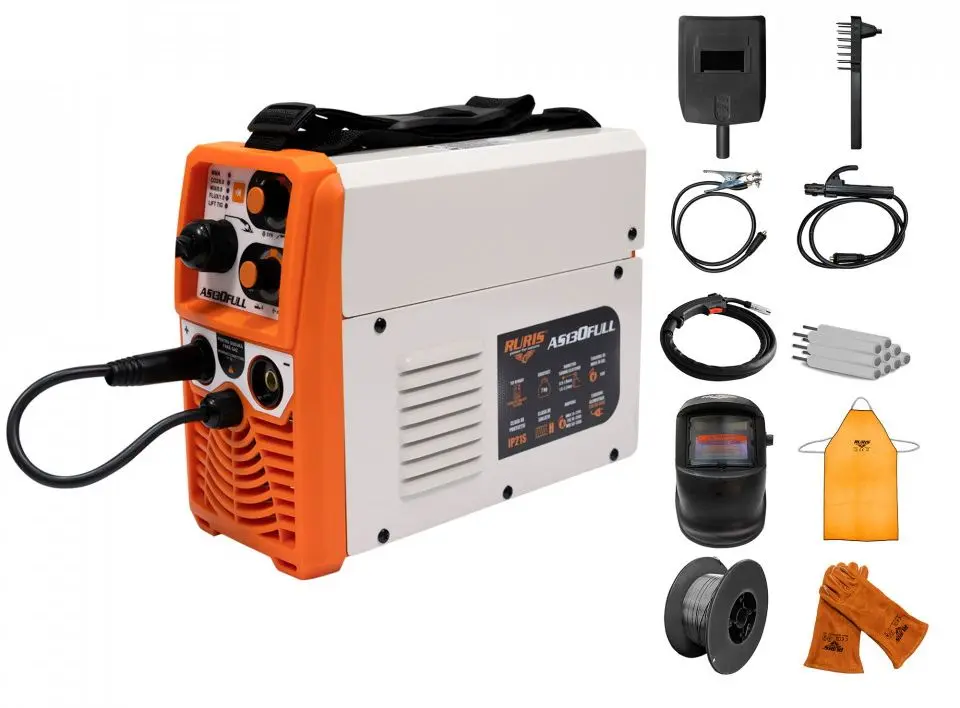 Aparat de sudat Ruris AS130FULL