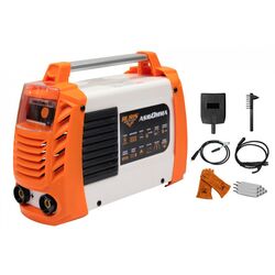 Aparat de sudat Ruris AS160MMA