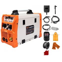 Aparat de sudat Ruris AS200FULL