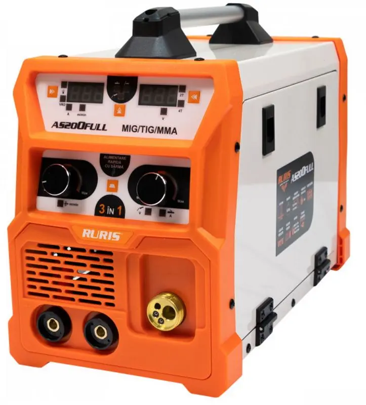 Aparat de sudat Ruris AS200FULL