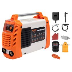 Aparat de sudat Ruris AS200MMA