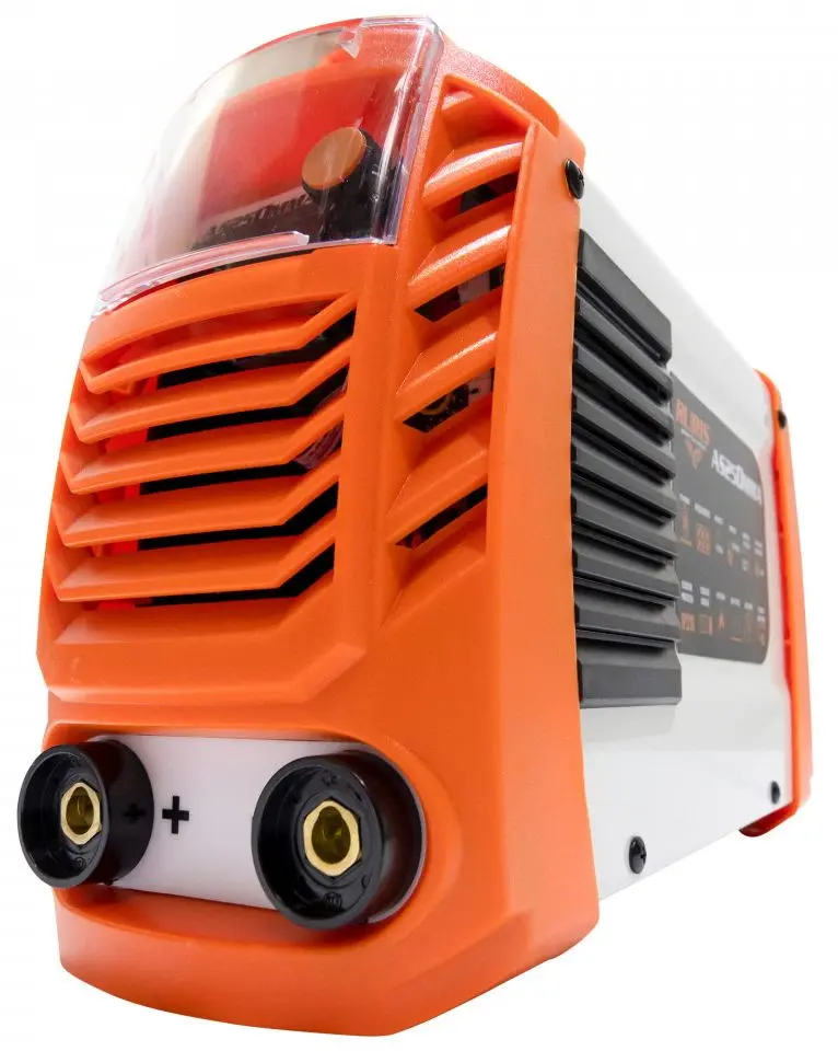 Aparat de sudat Ruris AS250MMA