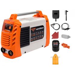 Aparat de sudat Ruris AS250MMA