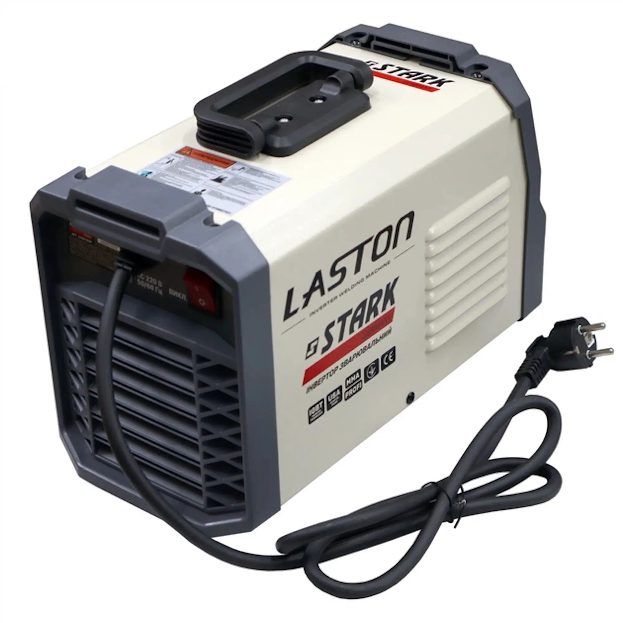 Инверторный сварочный аппарат Stark ISP-2000 MMA LCD (230072000)
