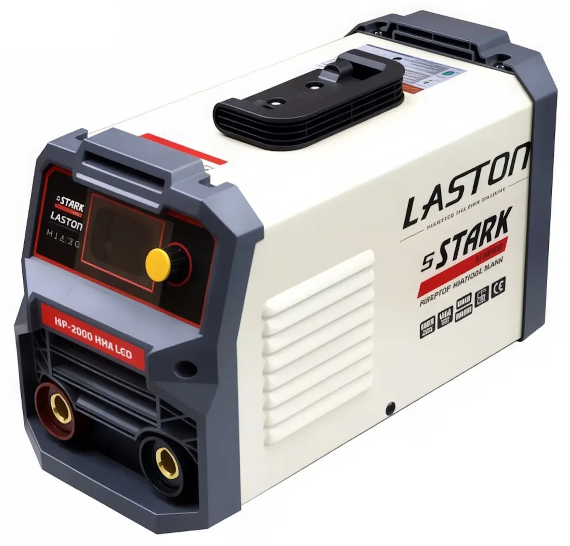 Инверторный сварочный аппарат Stark ISP-2000 MMA LCD (230072000)