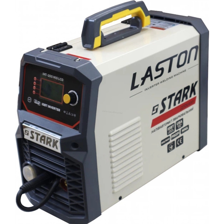 Aparat de sudat Stark IMT-200 MIG LCD (230600200)