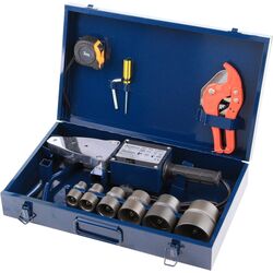 Aparat de lipit tevi plastice Sthor 78910 Thumb