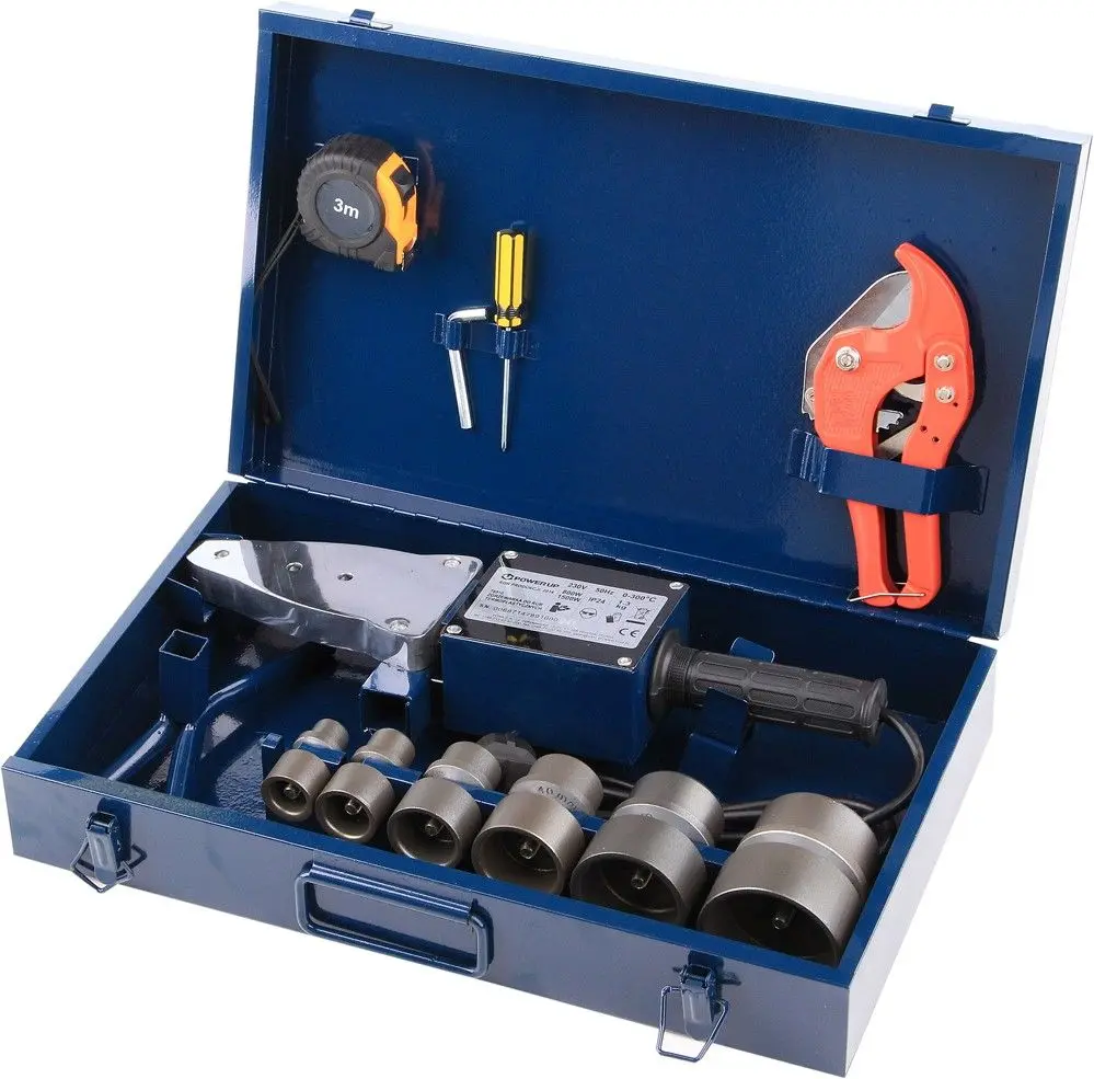 Aparat de lipit tevi plastice Sthor 78910