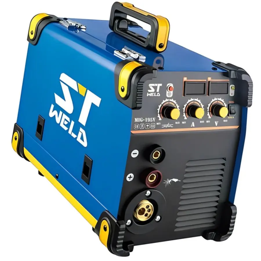 Aparat de sudat Strend Pro ST WELD MIG-195