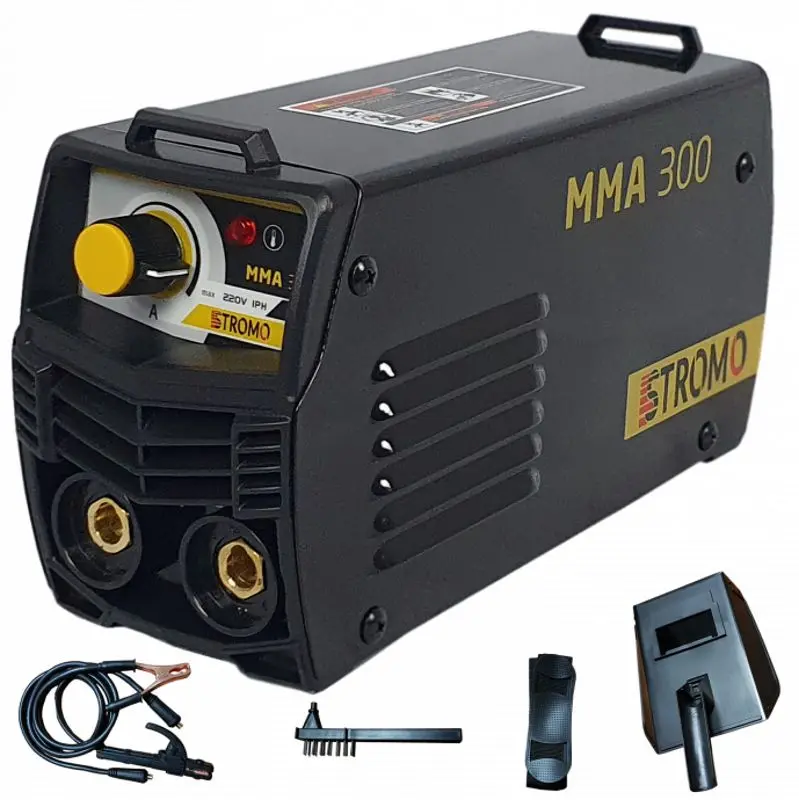 Aparat de sudat cu invertor Stromo MMA 300
