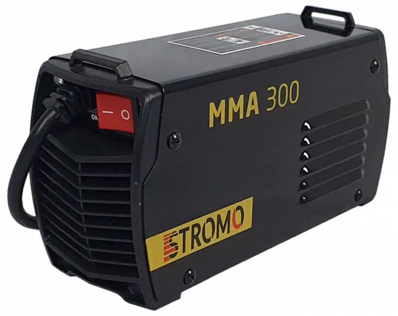 Aparat de sudat cu invertor Stromo MMA 300