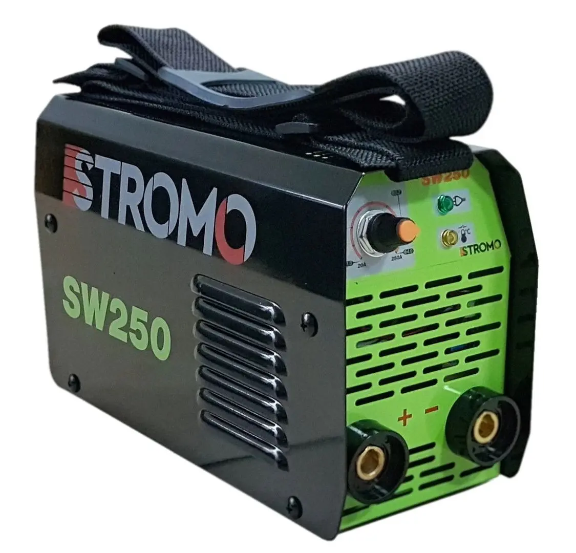 Aparat de sudat cu invertor Stromo SW250
