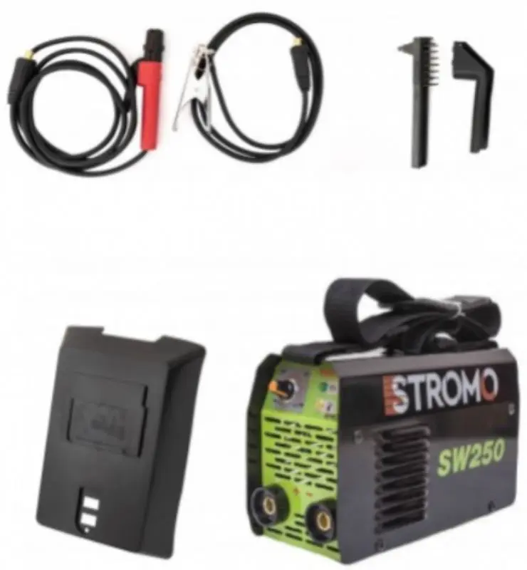 Aparat de sudat cu invertor Stromo SW250A