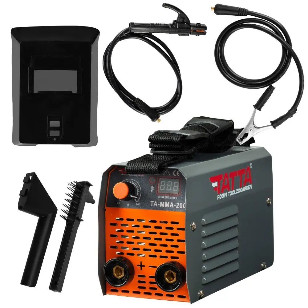 Aparat de sudat Tatta TA-MMA-200