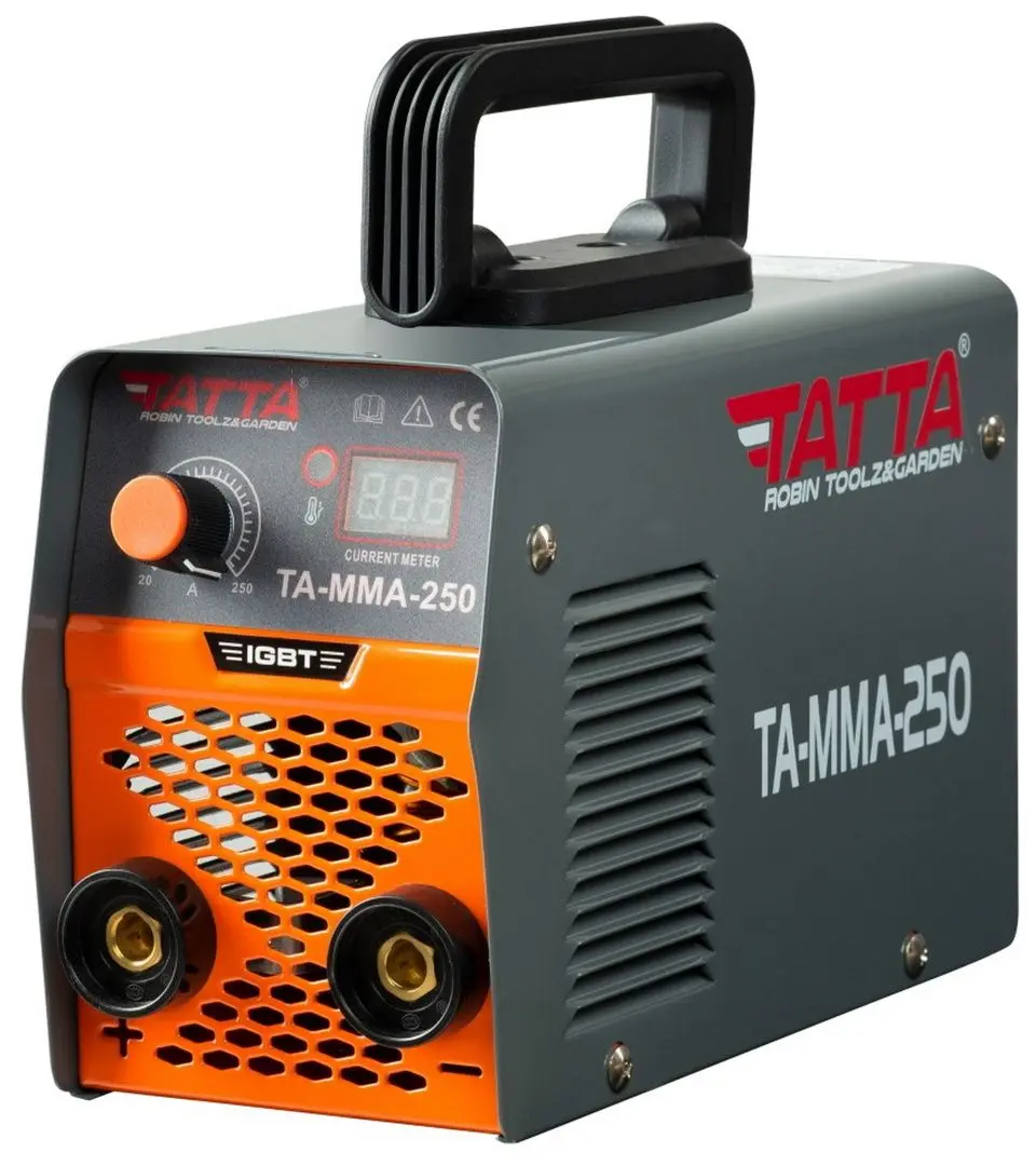 Aparat de sudat Tatta TA-MMA-250