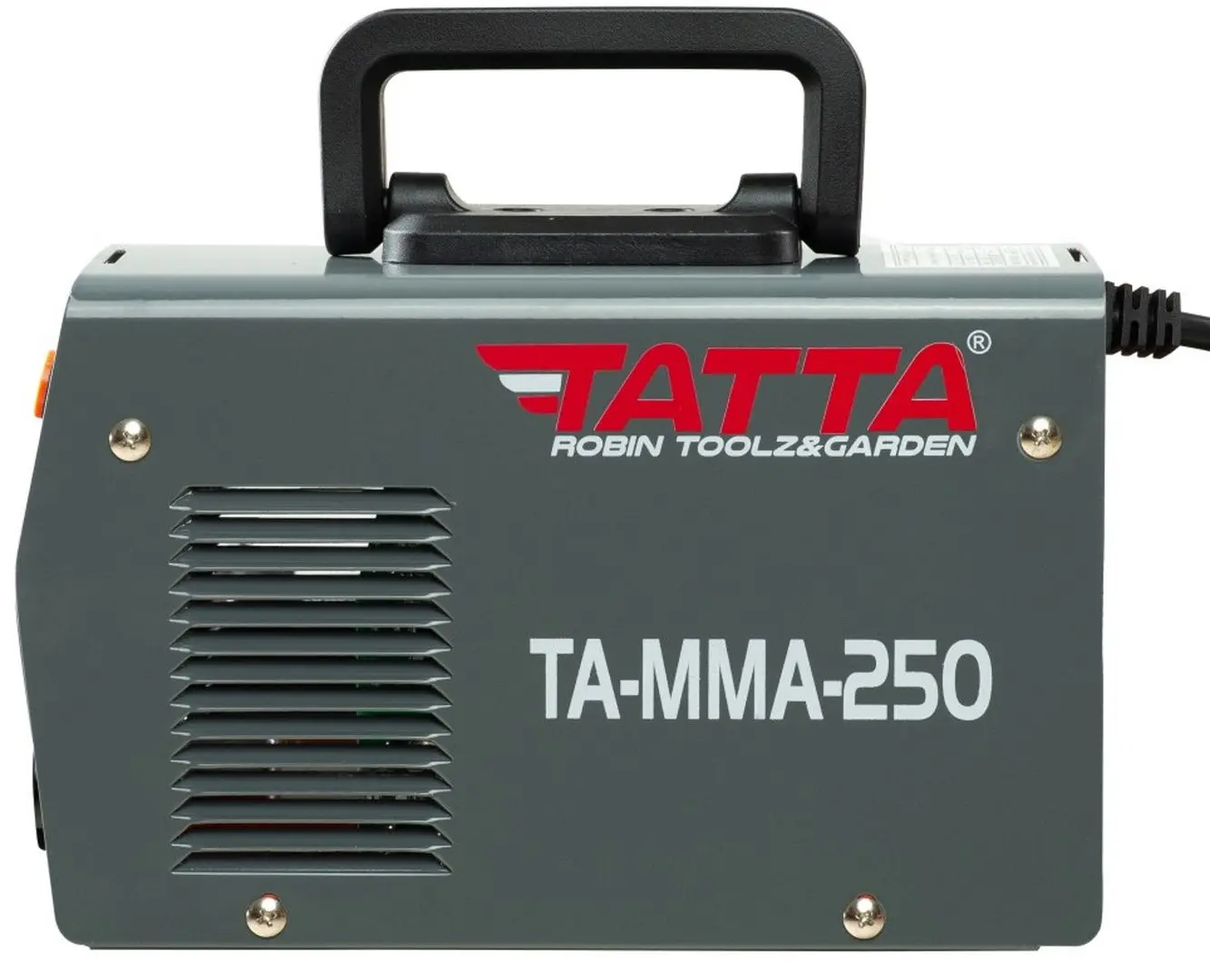 Aparat de sudat Tatta TA-MMA-250