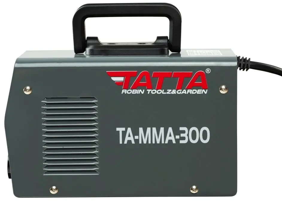 Aparat de sudat Tatta TA-MMA-300 Kit