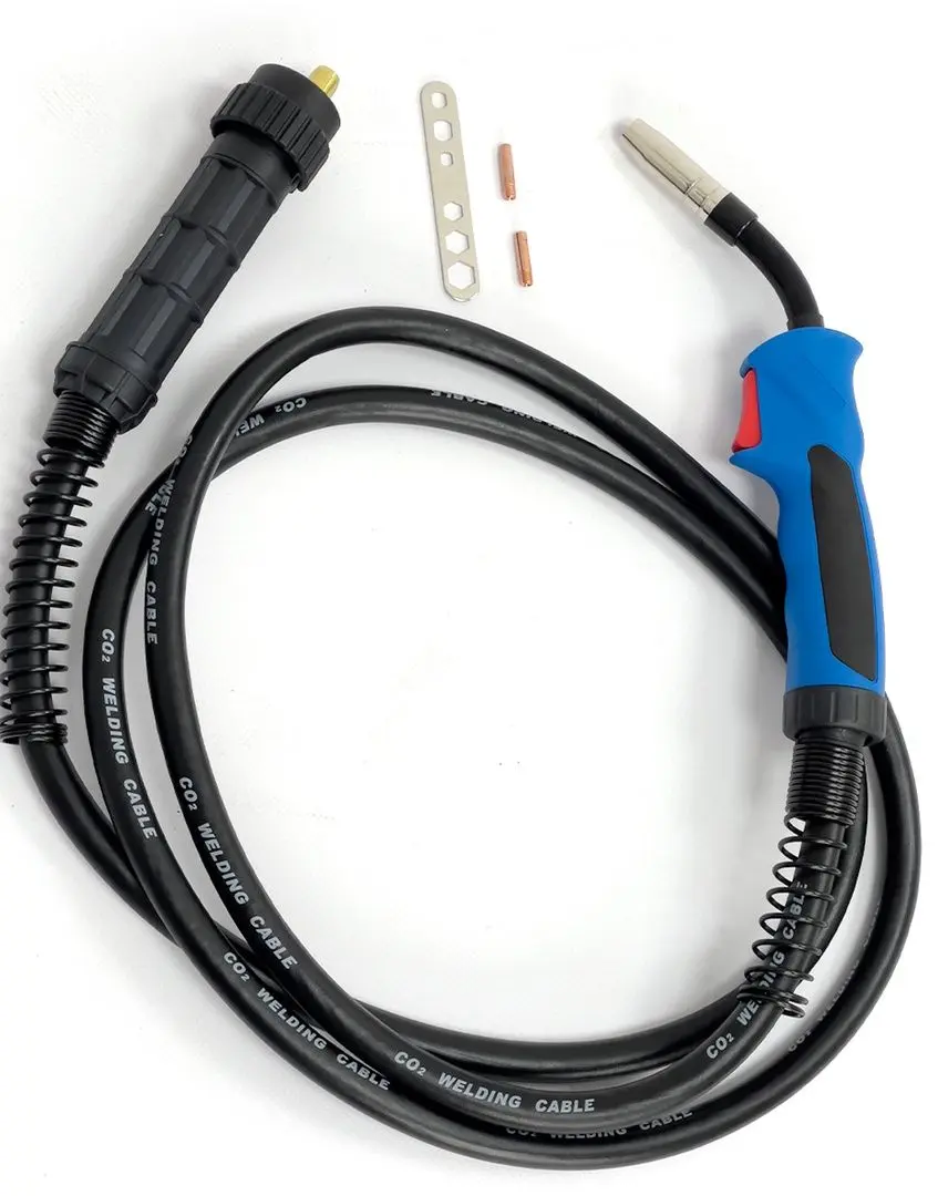 Сварочный аппарат TechnoWorker 4in1 MIG/TIG/MMA/CUT Full