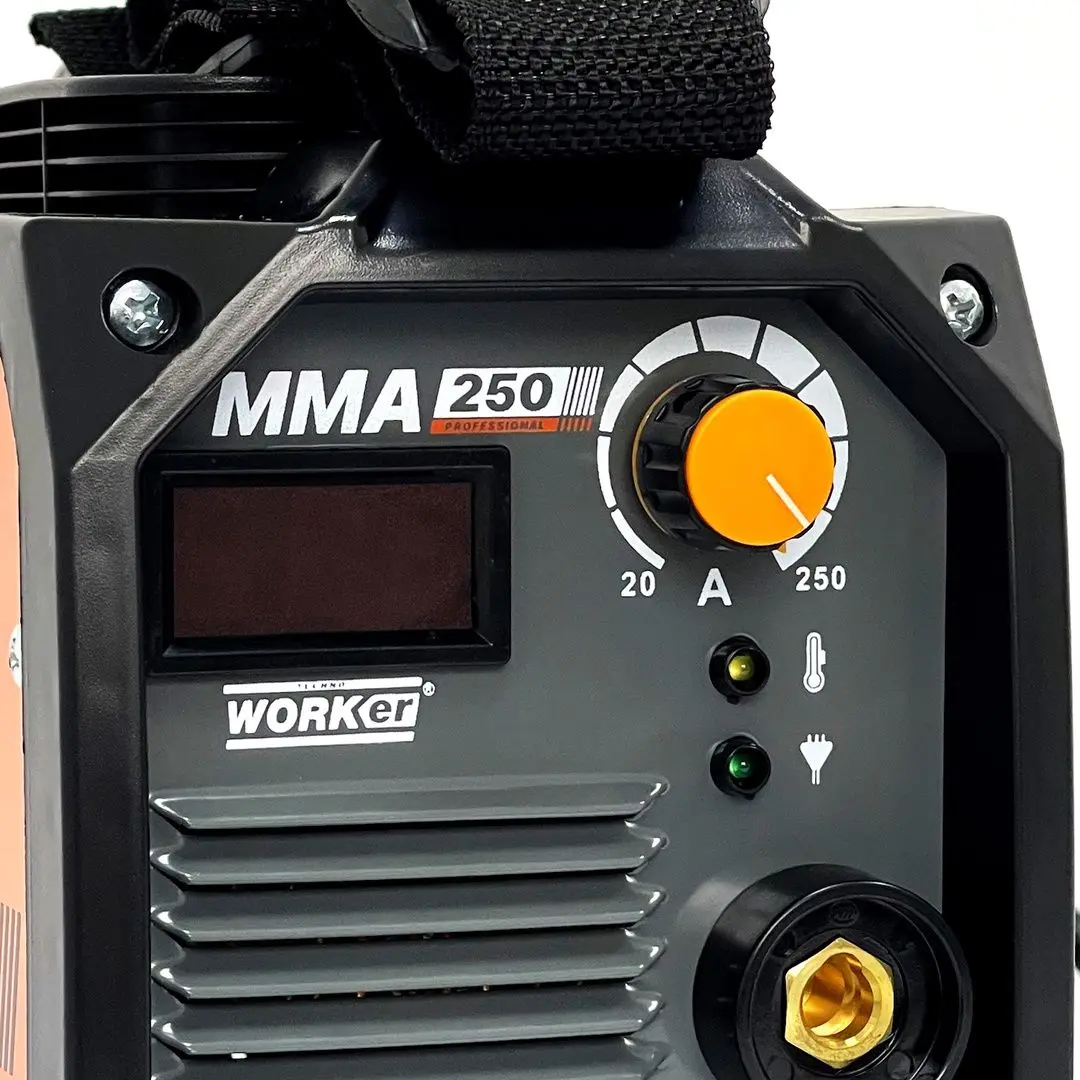 Сварочный инвертор Technoworker MMA 250 Professional