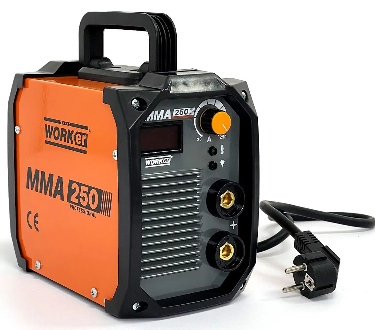 Сварочный инвертор Technoworker MMA 250 Professional
