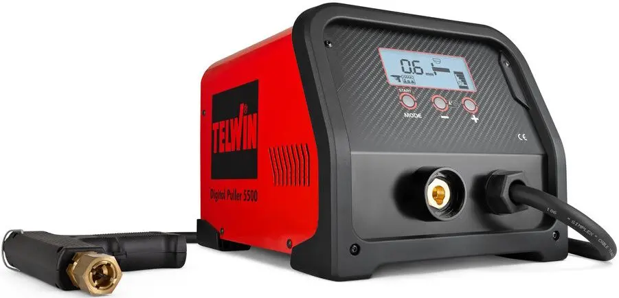 Aparat de sudat in puncte Telwin Digital Puller 5500
