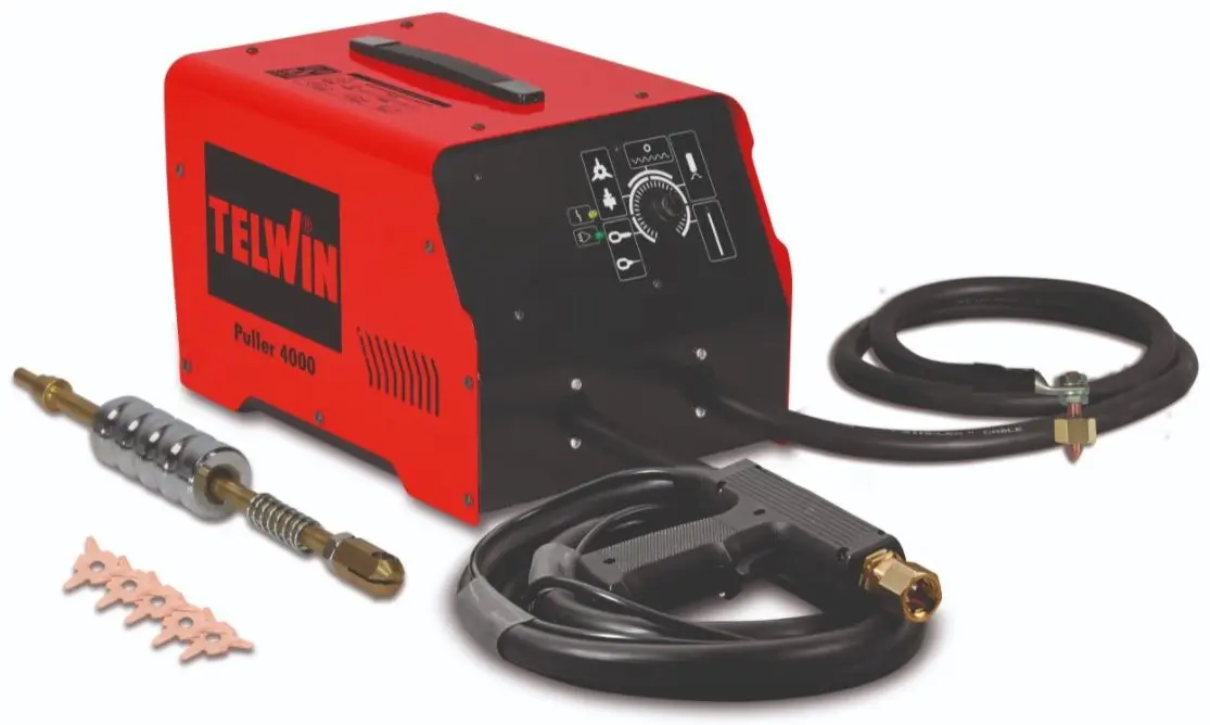 Aparat de sudat in puncte Telwin Puller 4000 230V